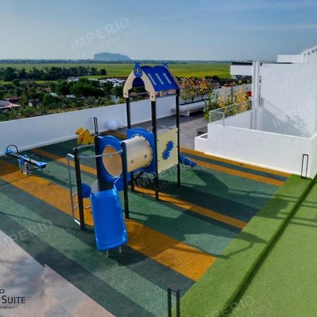 อิมเปริโอ โพรเฟสชันแนล สวีท บาย อิมเปริโอ Aparthotel อลอร์สตาร์ ภายนอก รูปภาพ