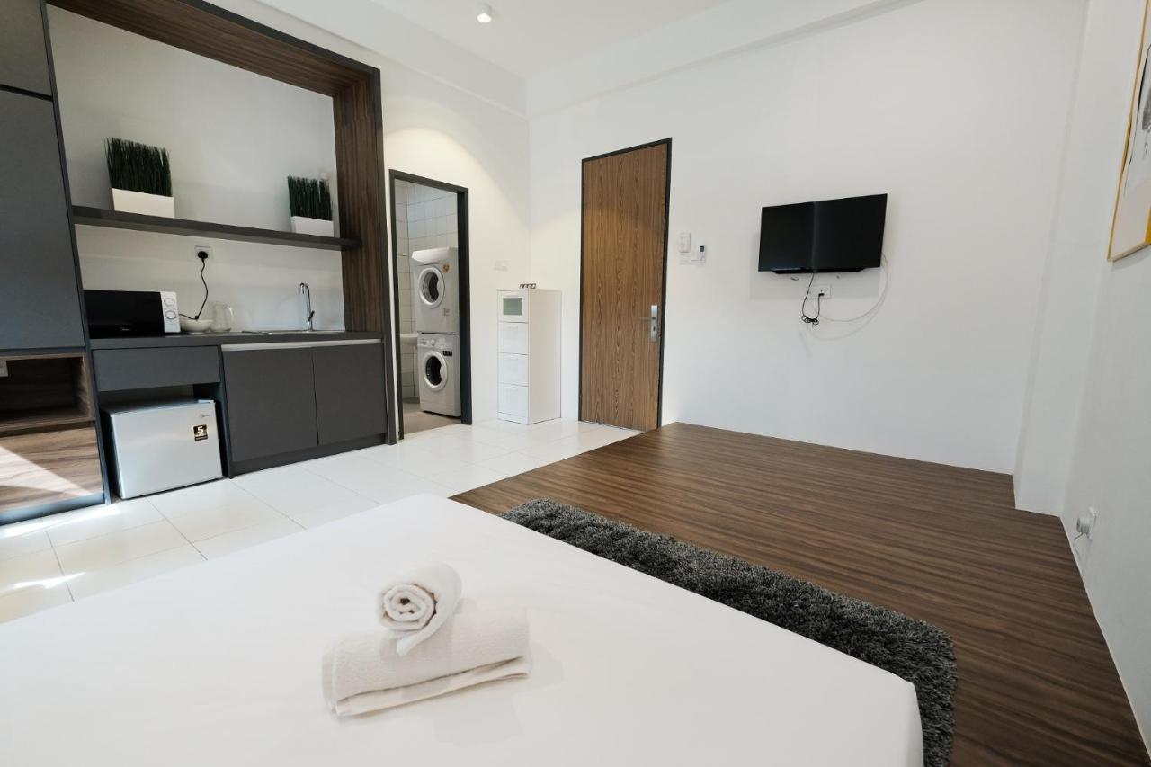 อิมเปริโอ โพรเฟสชันแนล สวีท บาย อิมเปริโอ Aparthotel อลอร์สตาร์ ภายนอก รูปภาพ