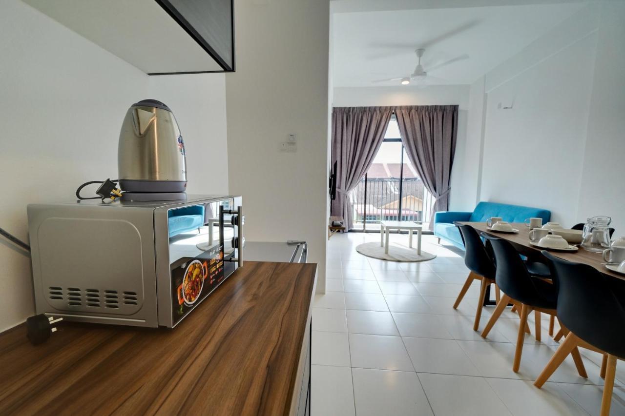 อิมเปริโอ โพรเฟสชันแนล สวีท บาย อิมเปริโอ Aparthotel อลอร์สตาร์ ภายนอก รูปภาพ