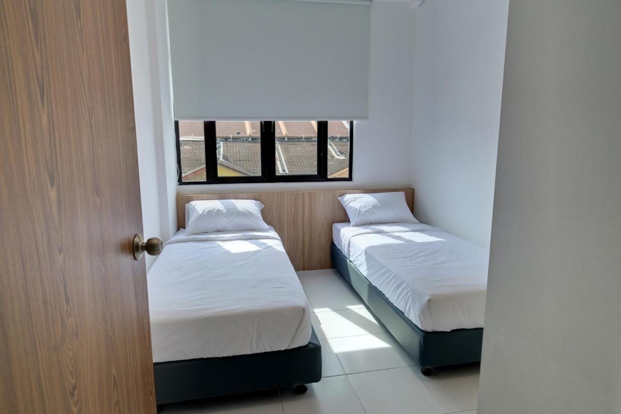 อิมเปริโอ โพรเฟสชันแนล สวีท บาย อิมเปริโอ Aparthotel อลอร์สตาร์ ภายนอก รูปภาพ
