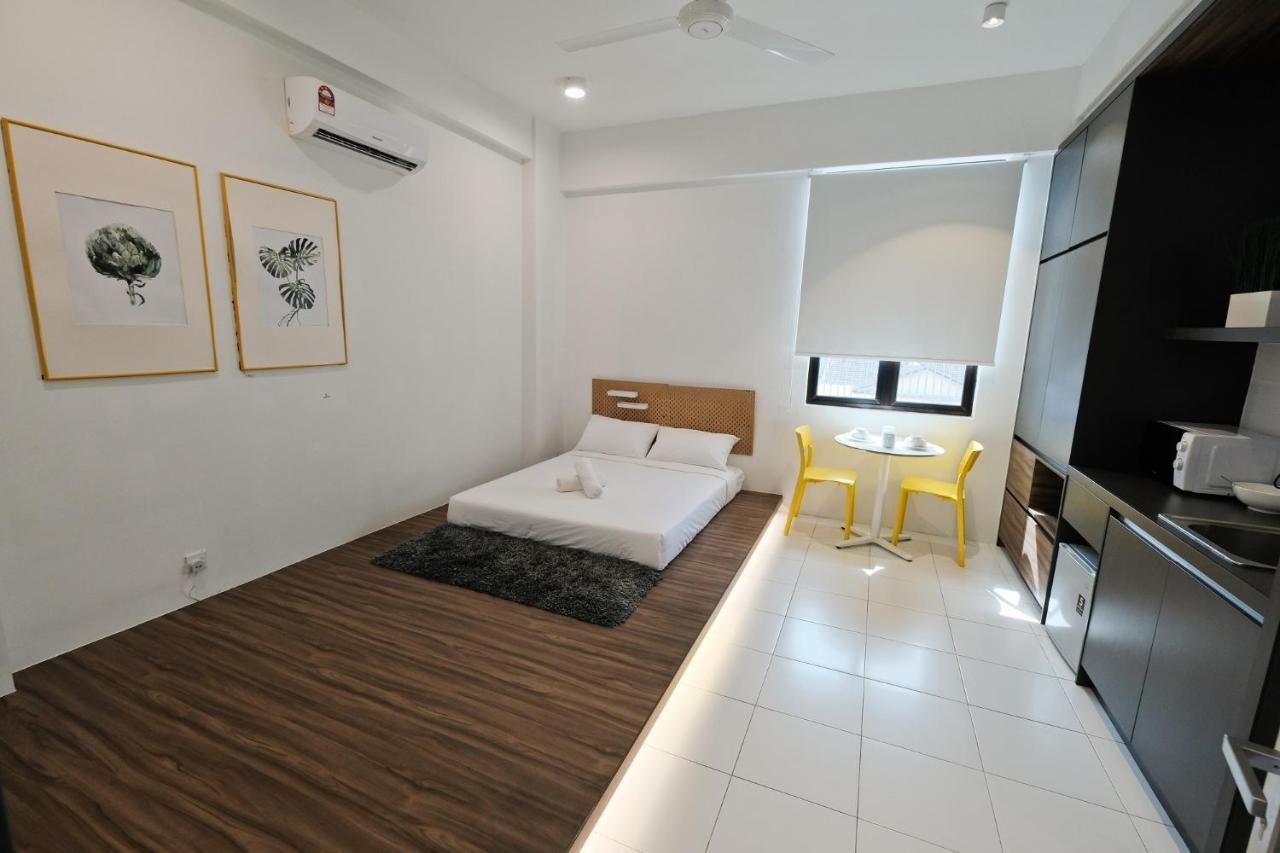 อิมเปริโอ โพรเฟสชันแนล สวีท บาย อิมเปริโอ Aparthotel อลอร์สตาร์ ภายนอก รูปภาพ