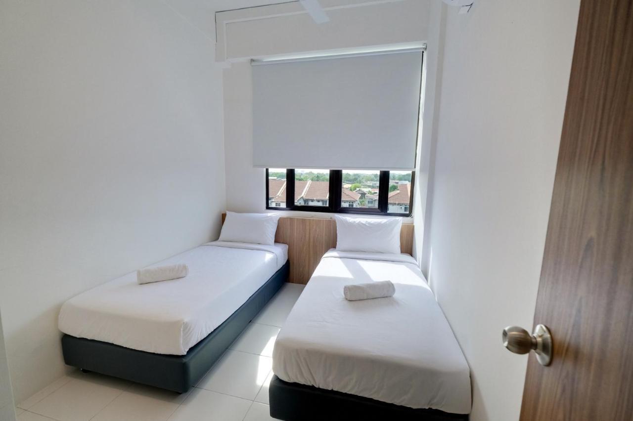 อิมเปริโอ โพรเฟสชันแนล สวีท บาย อิมเปริโอ Aparthotel อลอร์สตาร์ ภายนอก รูปภาพ