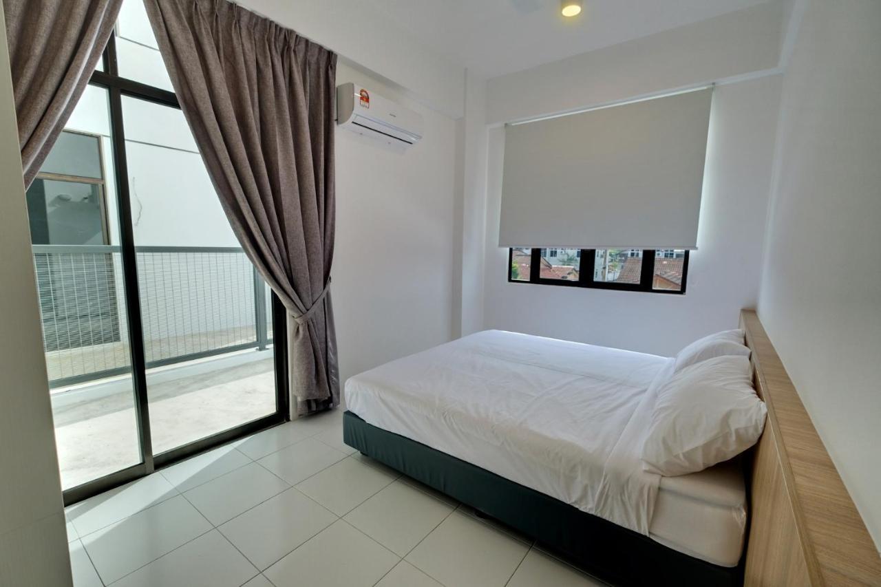 อิมเปริโอ โพรเฟสชันแนล สวีท บาย อิมเปริโอ Aparthotel อลอร์สตาร์ ภายนอก รูปภาพ